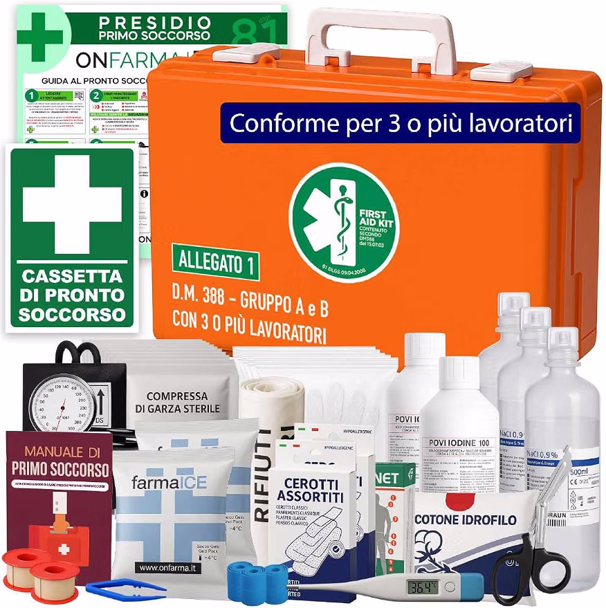 Cassetta medica allegato 1